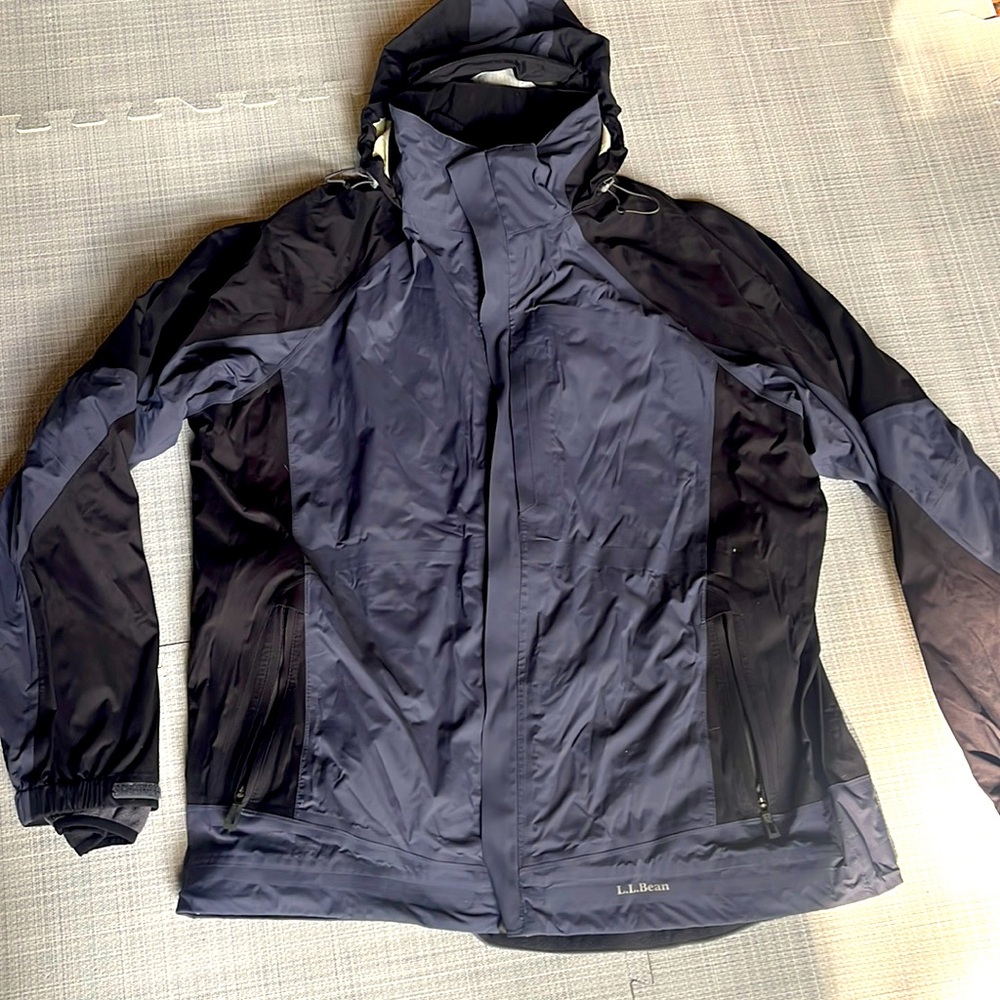 Men's L.L.Bean Sweater Fleece 3-in-1 Jacket